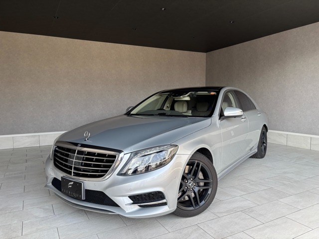 ベンツsクラス 白革」の中古車を探す【カーセンサー】