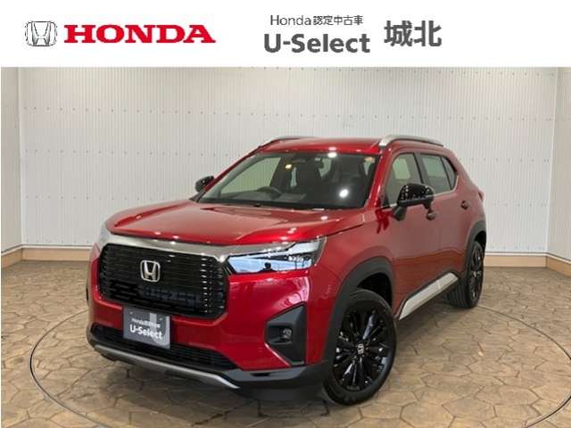 ホンダ WR-V 1.5 Z プラス ブラックスタイル（価格:229.8万円, 埼玉県