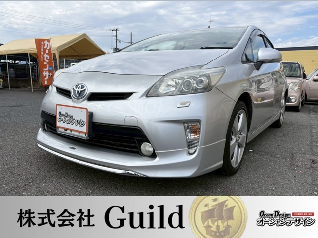福岡県 トヨタ プリウスの中古車｜中古車EX