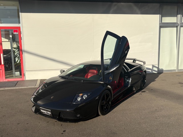 ムルシエラゴ（ランボルギーニ）の中古車を探す【カーセンサー】