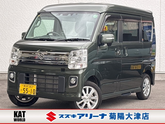 熊本県 ダイハツ アトレーワゴンの中古車｜中古車EX
