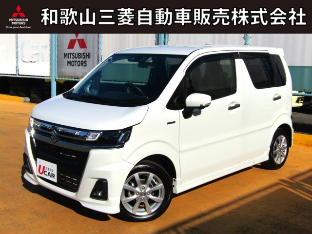 スズキ ワゴンR 660 カスタムZ ハイブリッド ZX（価格:156.2万円