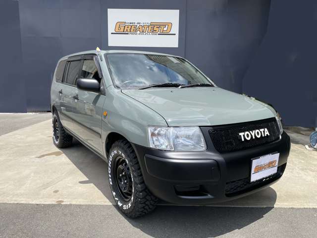 トヨタ サクシード 1.5 TX Gパッケージ（価格:115万円, 三重県, 物件