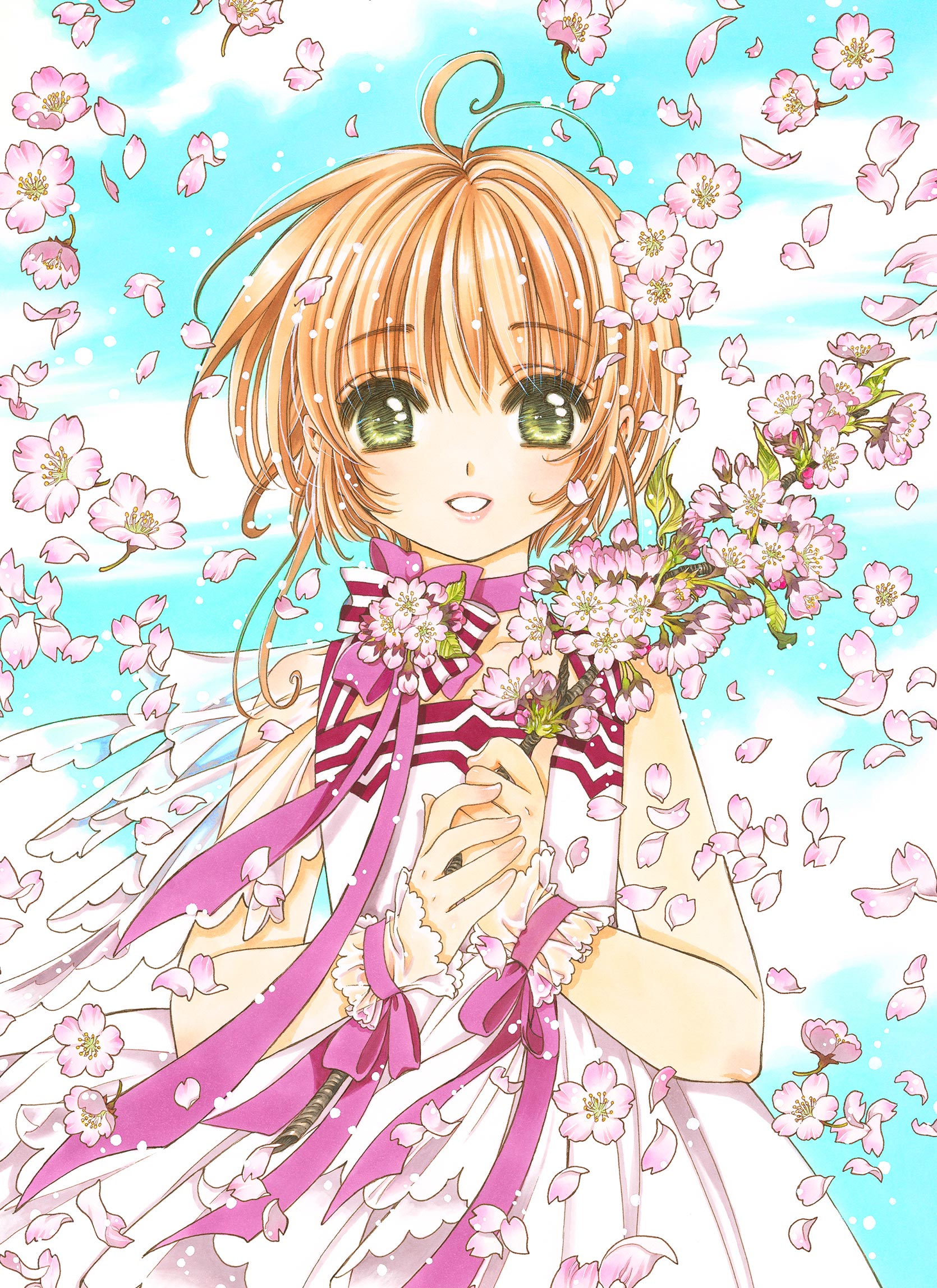 カードキャプターさくら展 －魔法にかけられた美術館－