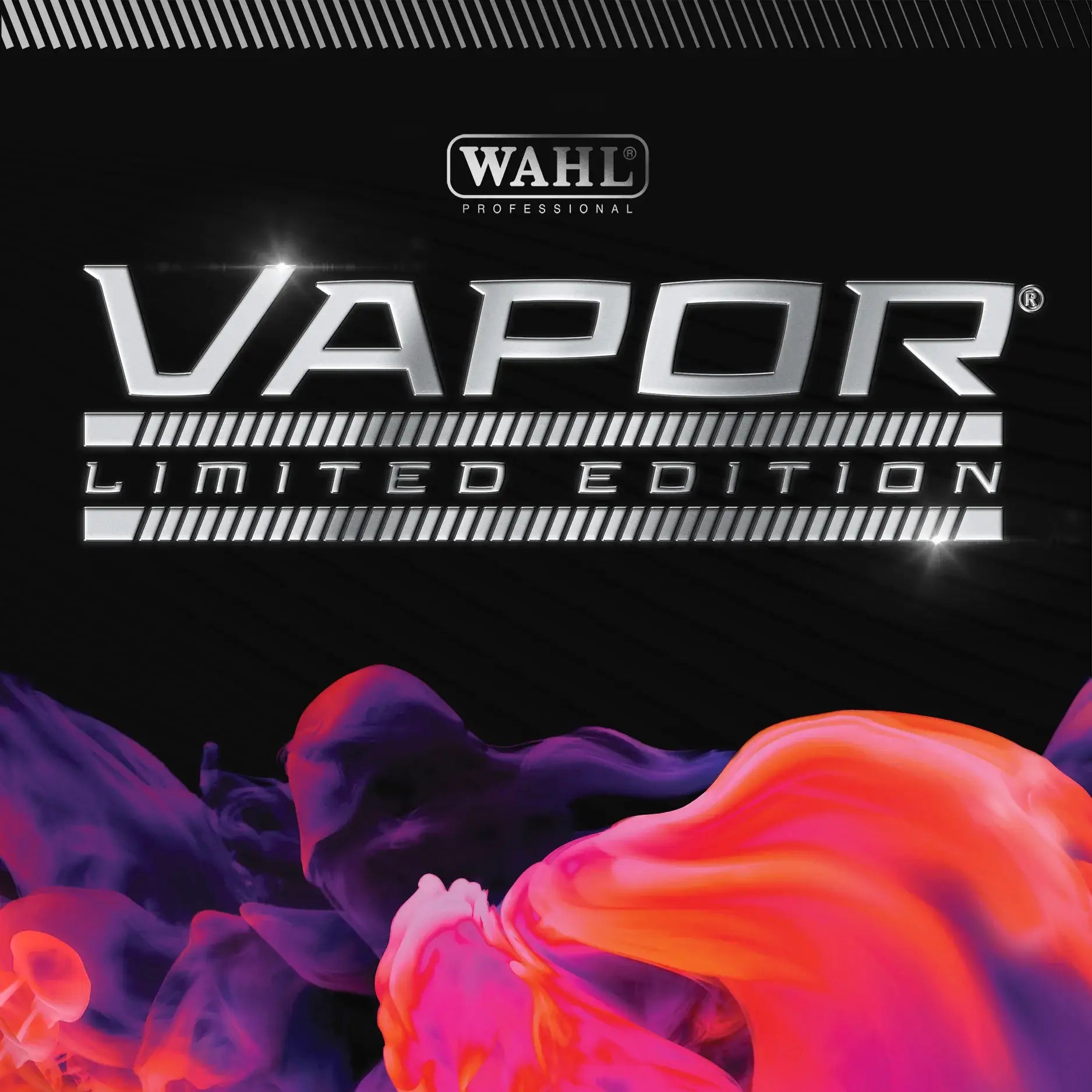WAHL 5 Star Vapor Limited Edition Cordless Professional Clipper