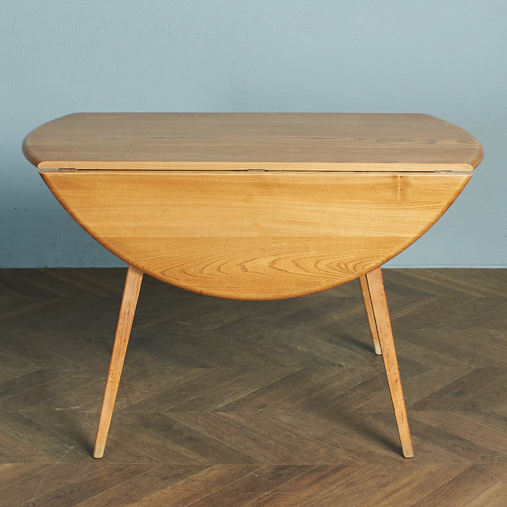 アーコール ERCOL ヴィンテージ バタフライテーブル / 天板再塗装済