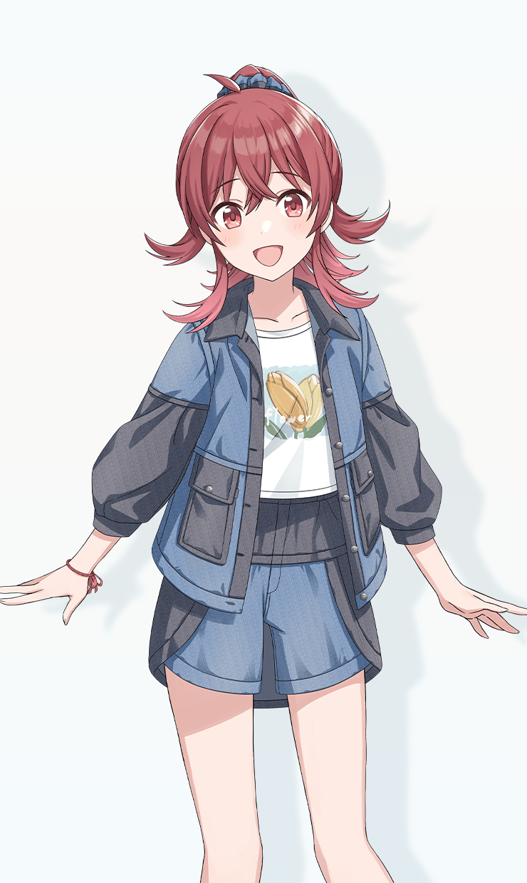 カラーズキャッチ！ ｜ 283PRODUCTION STYLE ｜ アイドルマスター