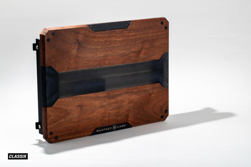 ウォルナットを組み合わせた注目のプロダクト｜ウォンキー・ボックス