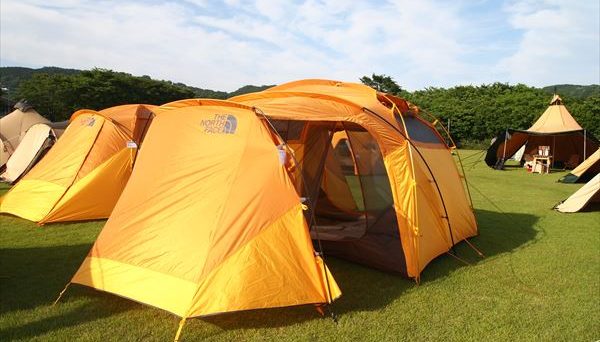 ノースフェイス ワオナ6【360VR】｜ガレージ付きの別荘