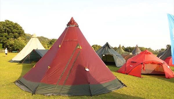 Tentipi ジルコン9 Light【360VR】｜軽量な化繊モデル