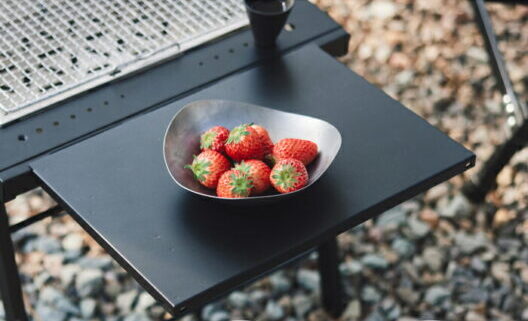 ネイチャーハイクからIGT規格対応の「アウトドアテーブルIGT」登場