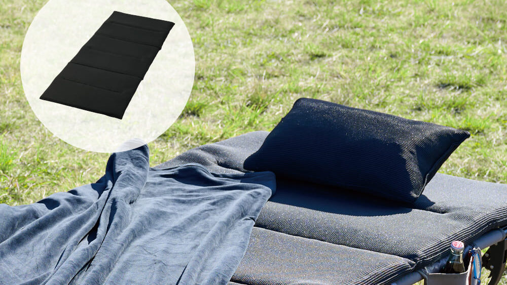 ワークマン2025年新商品「ヴェリアスエアディメンションマットレス