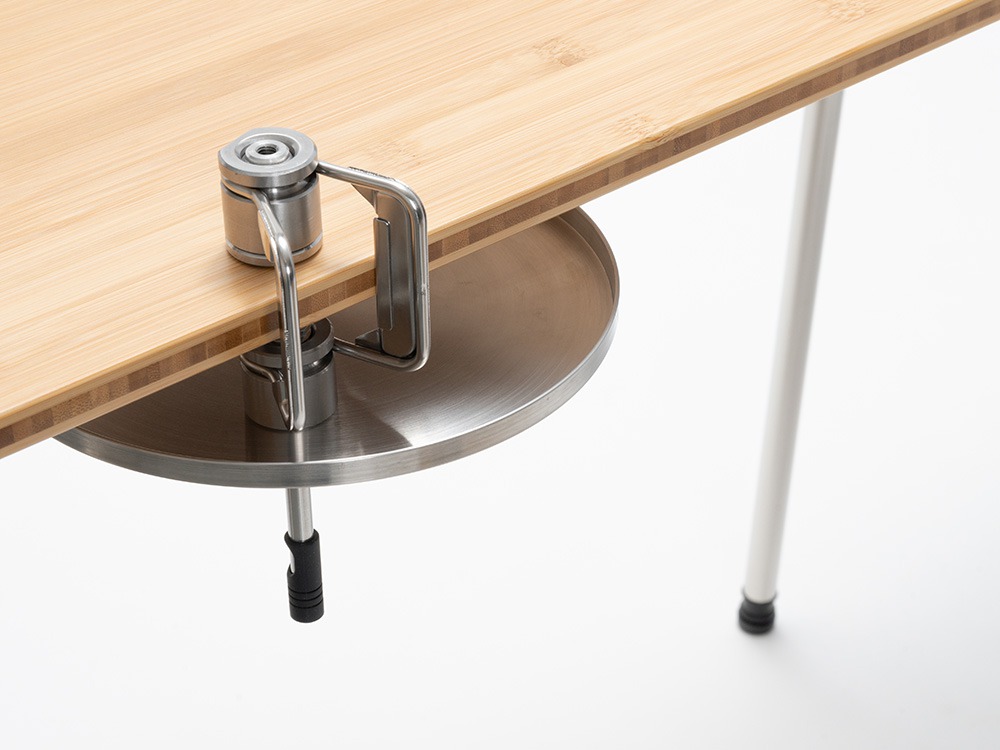 4/15〜】スノーピークの2023年新商品「テーブルトップアーキテクト