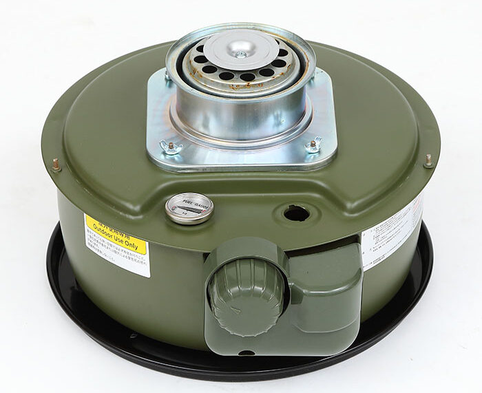 パセコの石油ストーブ2023年モデル「JKH-1」登場 | キャンプレビュー