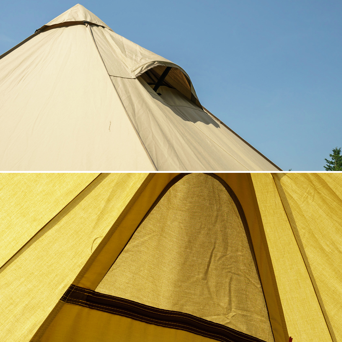 ogawa 2023年新商品「グロッケ16 T/C」 | キャンプレビュー