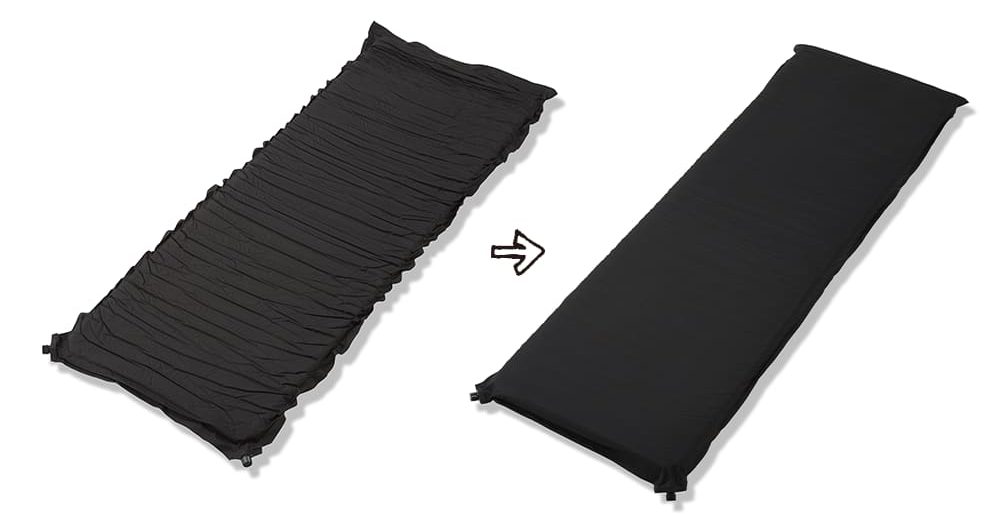 ワークマン2023年春夏新商品「10cmインフレーターマット」 | キャンプ