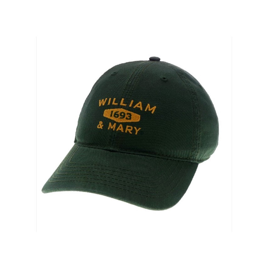 William & Mary 1693 Hat – Campus Shop VA