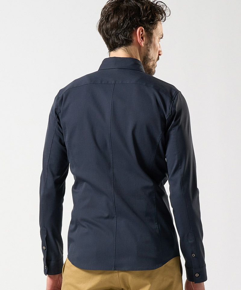 wjk】B.D shirt ボタンダウンシャツ(4474 cs36e) | CAMBIO カンビオ