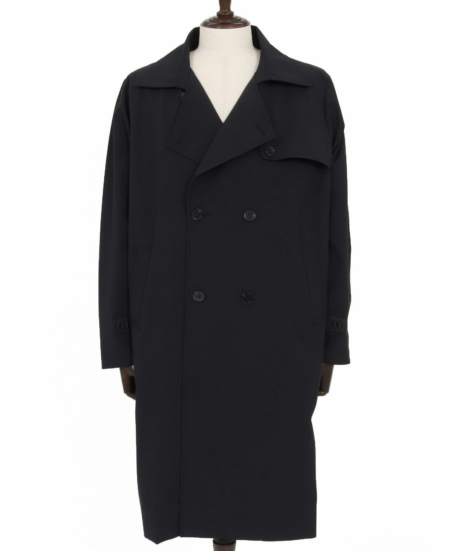 CALL&RESPONSE(コールアンドレスポンス)】トレンチコート-撥水(253