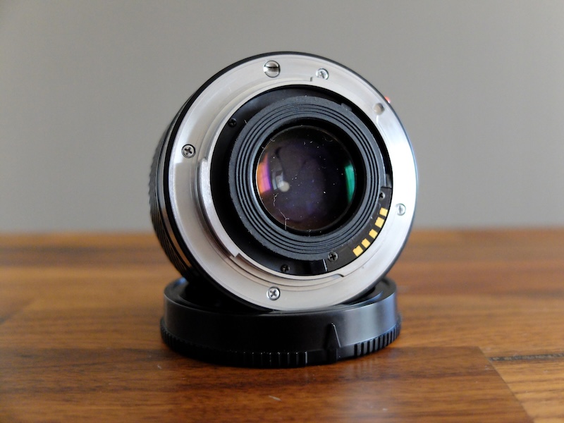 Aマウントの標準単焦点レンズ ミノルタ「AF 50mm F1.4(22)」 – カメトリ