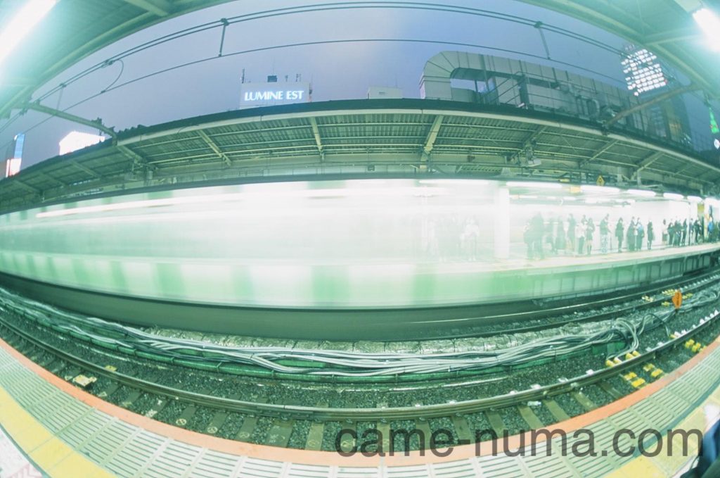 Nikon Ai Fisheye NIKKOR 16mm f/2.8 小柄でスーパーワイドな隠れ銘玉