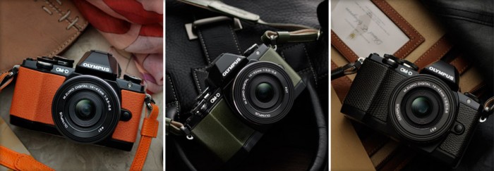 OM-D E-M10 Limited Edition Kit（リミテッドエディションキット）発売