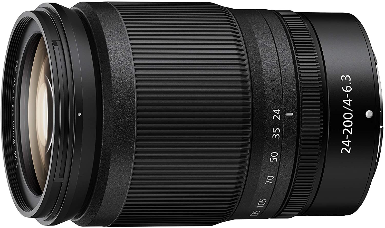 神戸のおすすめNikon ニコン NIKKOR Z 24-200mm f/4-6.3 VR の高い買取