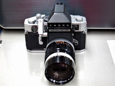 我楽多屋(中古カメラアクセサリーとジャンクカメラ): Canon ミラー