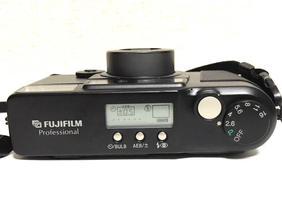 FUJIFILM KLASSE プロフェッショナル コンパクトフィルムカメラを佐賀