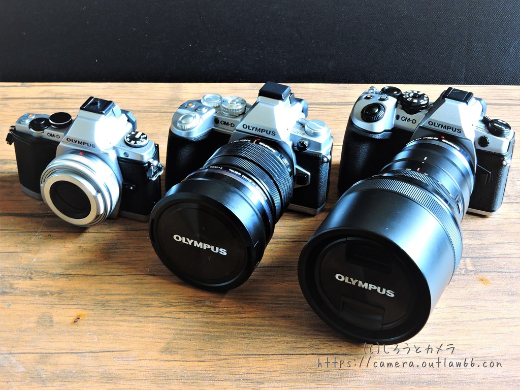OM-D E-M1 MarkⅡシルバー』レビュー：2000台限定モデル - カメラで