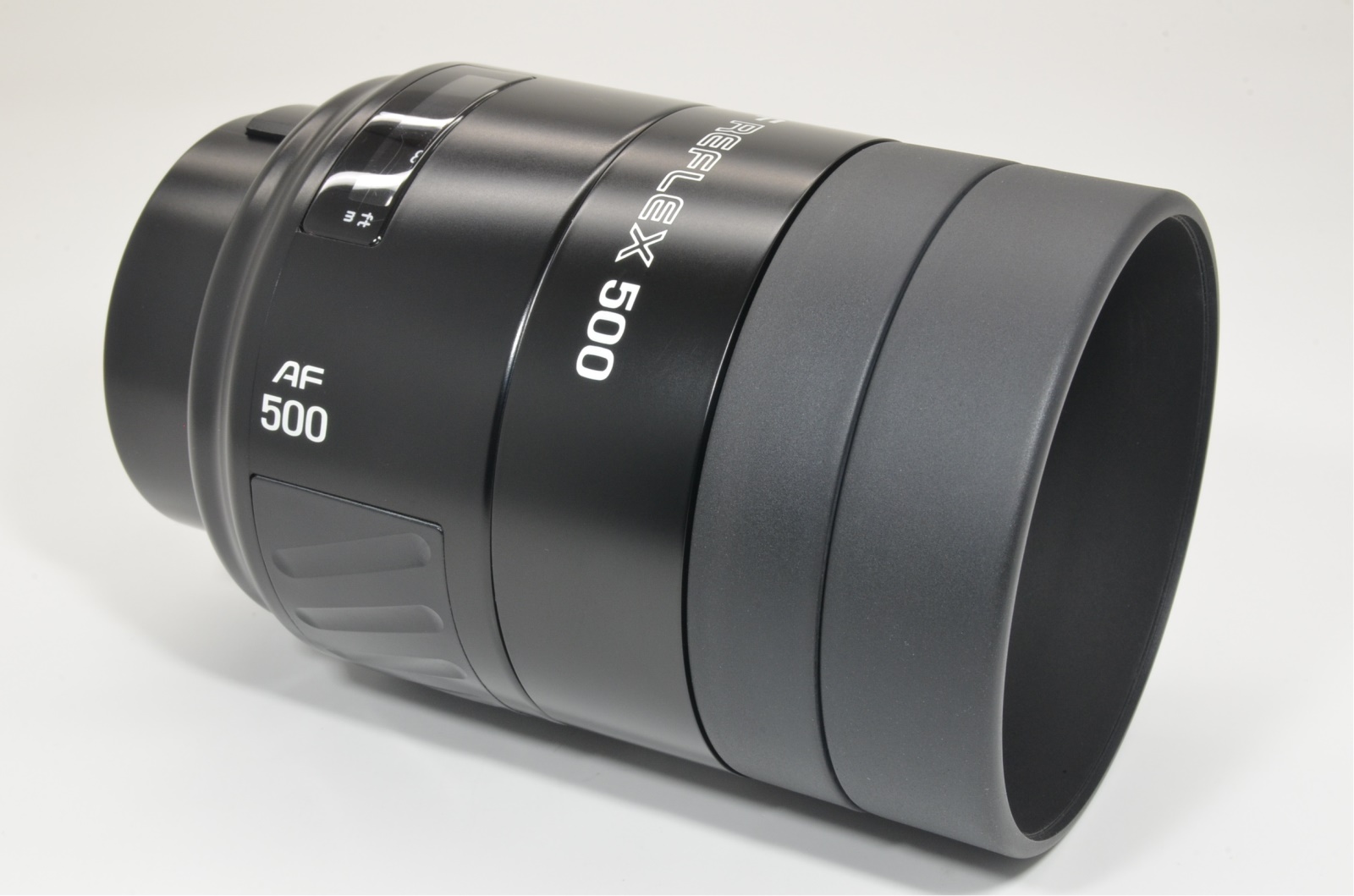 Minolta AF REFLEX 500mm F8 Mirror Lens for Sony Alpha #a1362