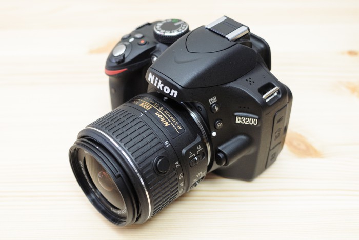 レンズ性能チェック・旧製品比較 『AF-S DX NIKKOR 18-55mm f/3.5-5.6G
