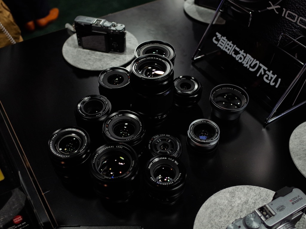 XF18-135mm登場！広角から望遠までをカバーするレンズ | カメラブログ