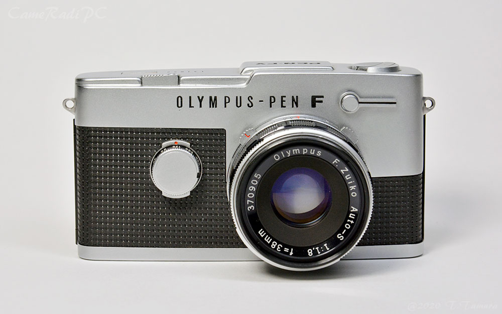 OLYMPUS PEN-FV | CameRadiPC