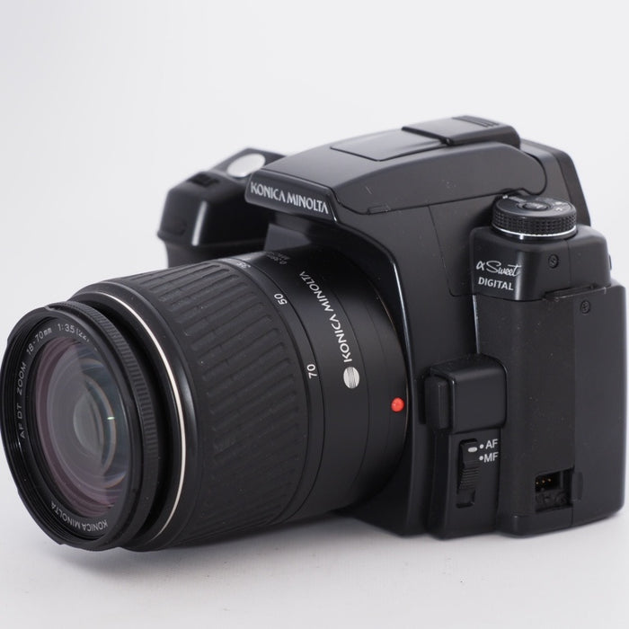 Konica Minolta コニカ ミノルタ α Sweet DIGITAL ボディ SWEETD-K