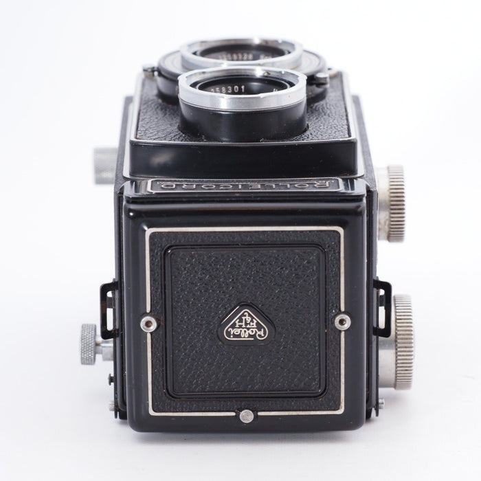 Rollei ROLLEICORD V型 ローライコード V 75mm 1:3.5 ローライ 二眼