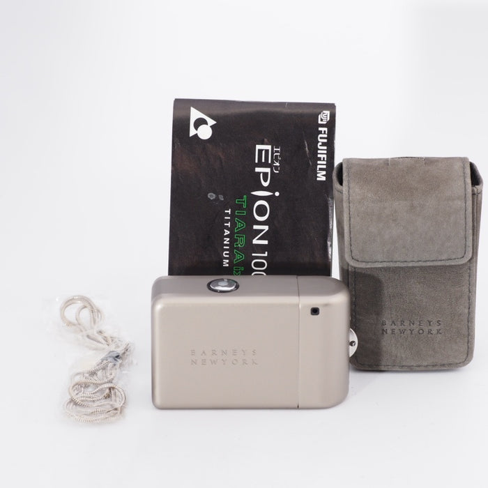 FUJIFILM 富士フイルム TIARA ix EPiON 1000 MRC/BARNEYS NEWYORK