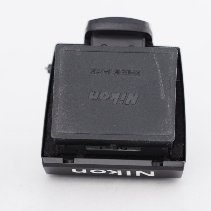 Nikon ニコン F2用 アイレベルファインダー DE-1 DE1 ブラック #12512
