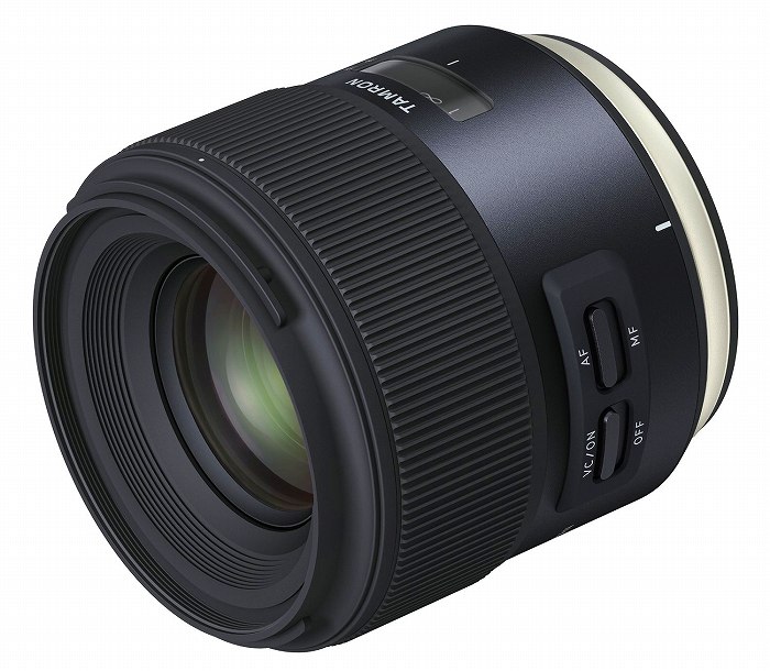 タムロン(Tamron) SP 35mm F1.8 Di VC USD キヤノン用 (Model F012)の