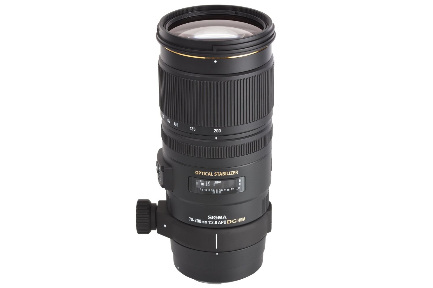 シグマ(SIGMA) APO 70-200mm F2.8 EX DG OS HSM キヤノン用の買取価格
