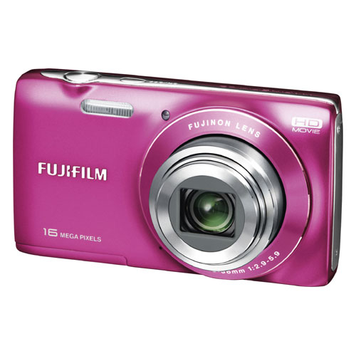フジフイルム(FUJIFILM) FinePix JZ250 ピンクの買取価格｜ナニワ