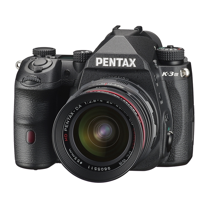 ペンタックス) PENTAX K-3 Mark III 20-40LTD WR キット ブラック