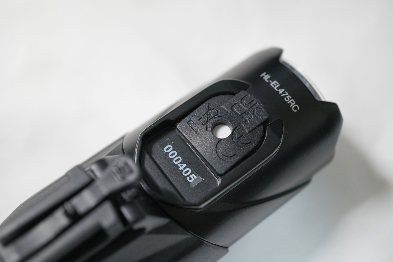 レビュー】CATEYE「VOLT800 NEO (HL-EL475RC)」 - 東京～大阪キャノン