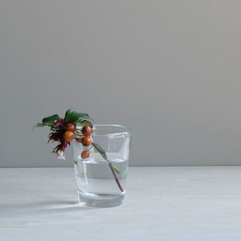 Henry Dean Flower Vase G.Potke : CLEAR – CANOÉ MAGASIN GÉNÉRAL