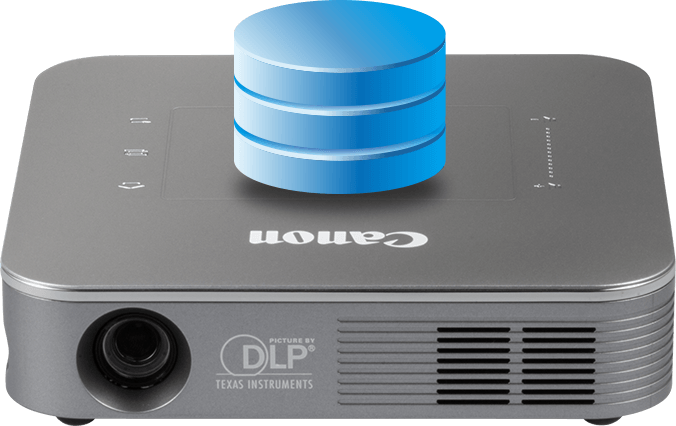 C-13W｜小型 ミニプロジェクター｜オフィス機器｜法人｜キヤノンMJグループ