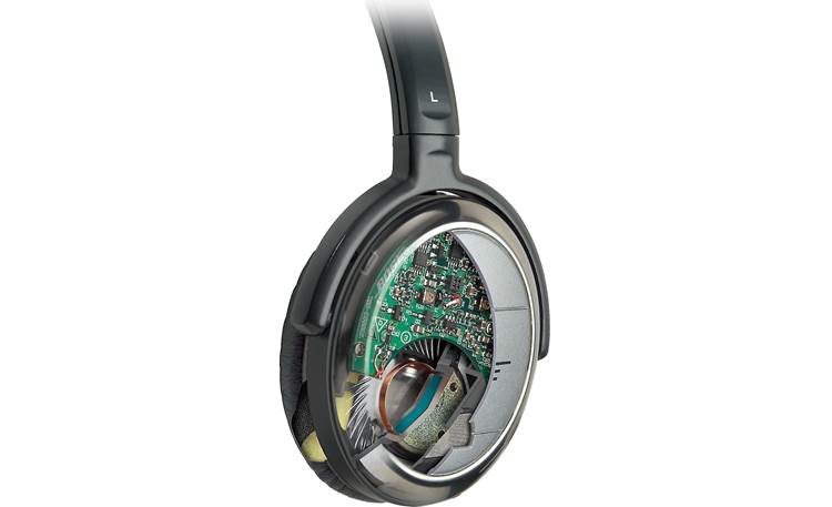 Bose® QuietComfort® 3 Acoustic Noise Cancelling® headphones at