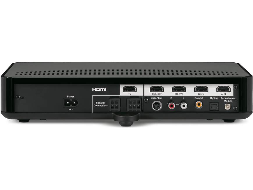 Bose® CineMate® 120 home theatre system at Crutchfield Canada