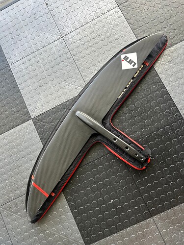 Unifoil Progression 170 for sale - Buy and Sell Foil Gear