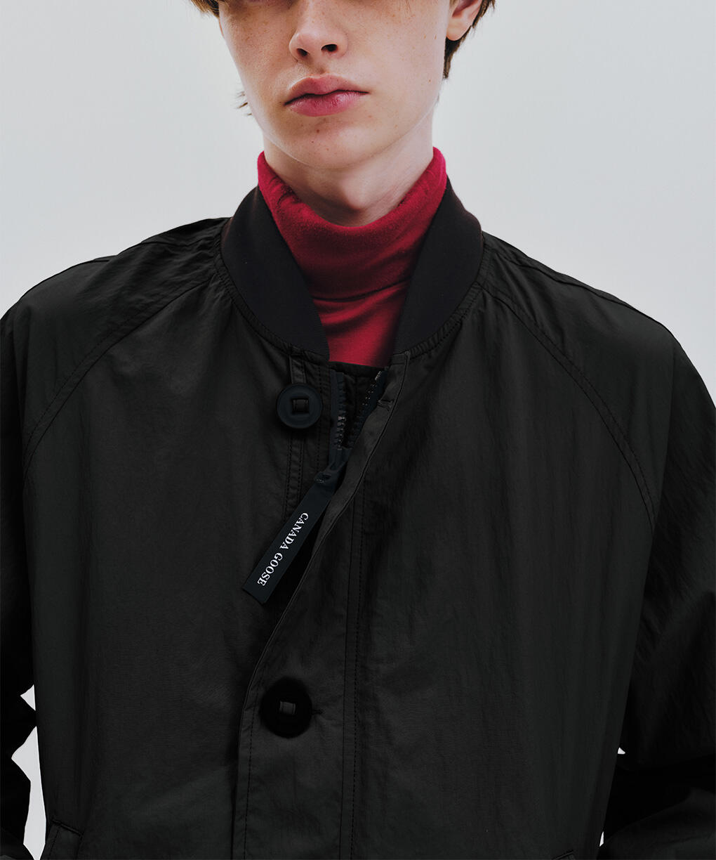 バートレット ボンバー(2415MBJ)｜カナダグース (CANADA GOOSE) 日本