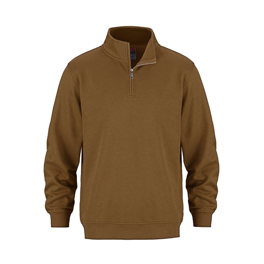 L00545 - Flux - 1/4 Zip Sweatshirt – Canada Sportswear Corp